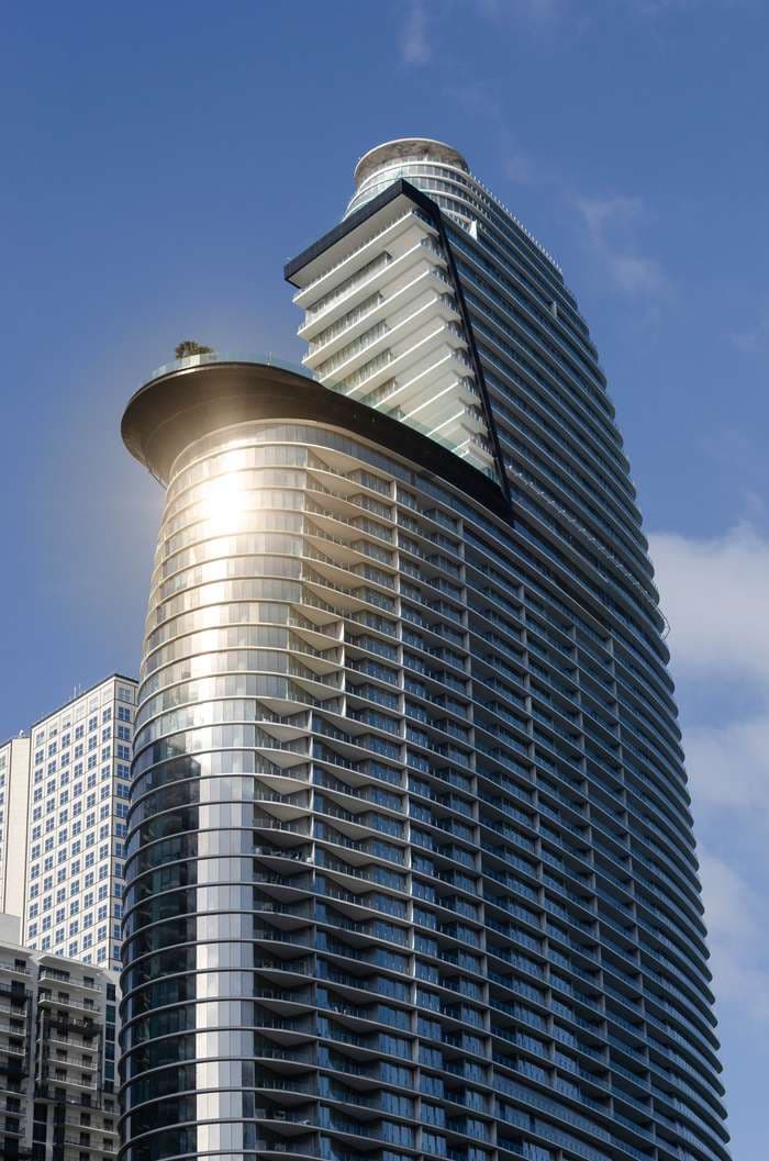 Life on the rooftops.